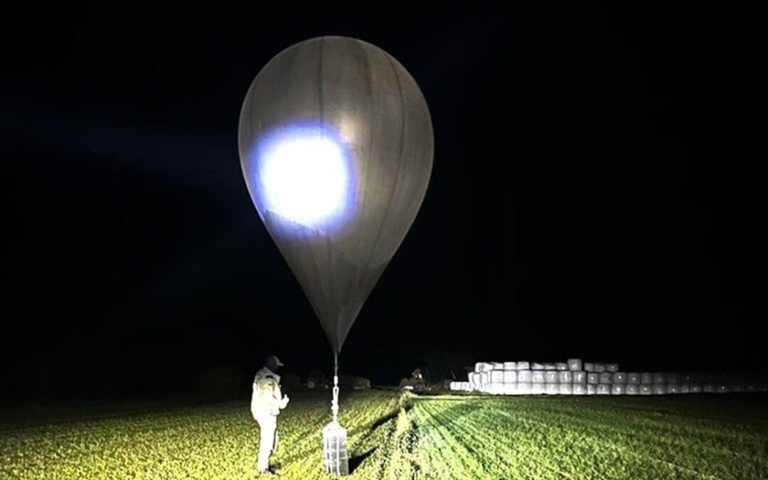 Lithuania declares national emergency over balloons from Belarus