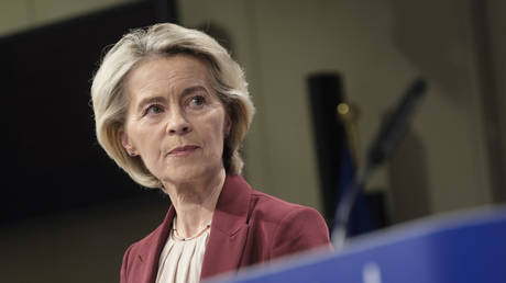 Von der Leyen facing new pushback over ‘crazy’ Russian asset plan – FT