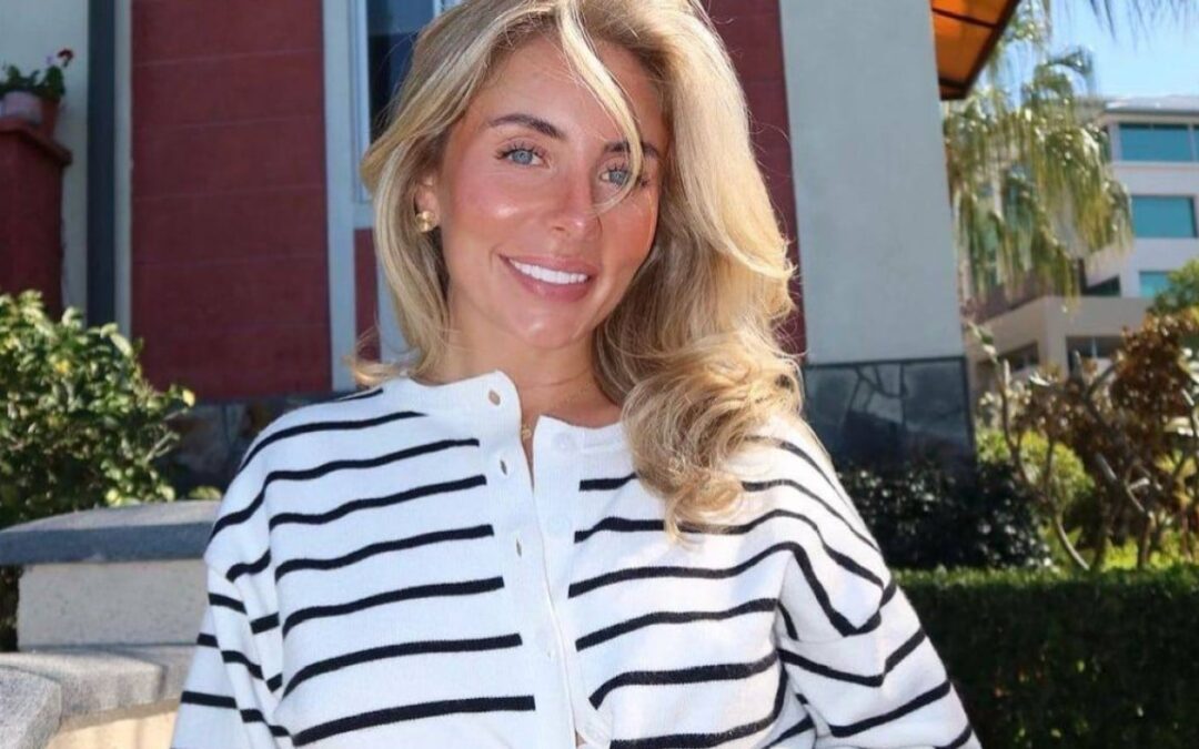 OnlyFans star Bonnie Blue arrested in Bali on pornography charges