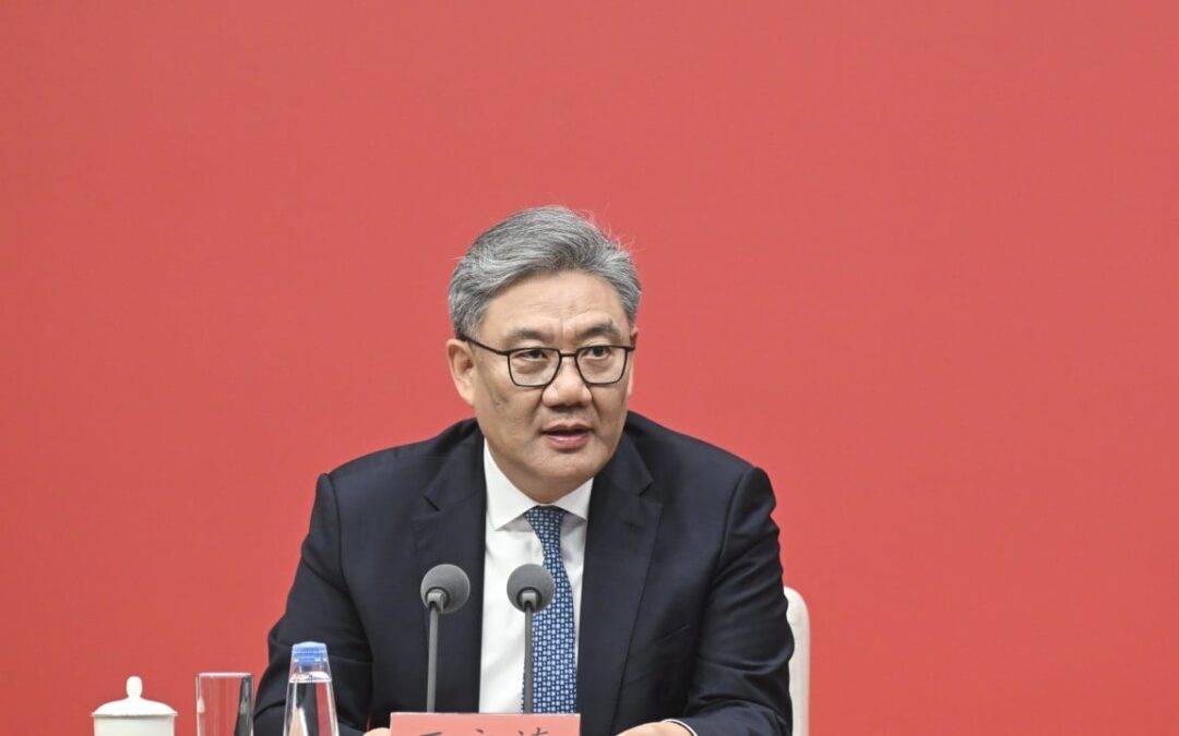 Chinese minister calls for more opening-up as key planning meeting looms