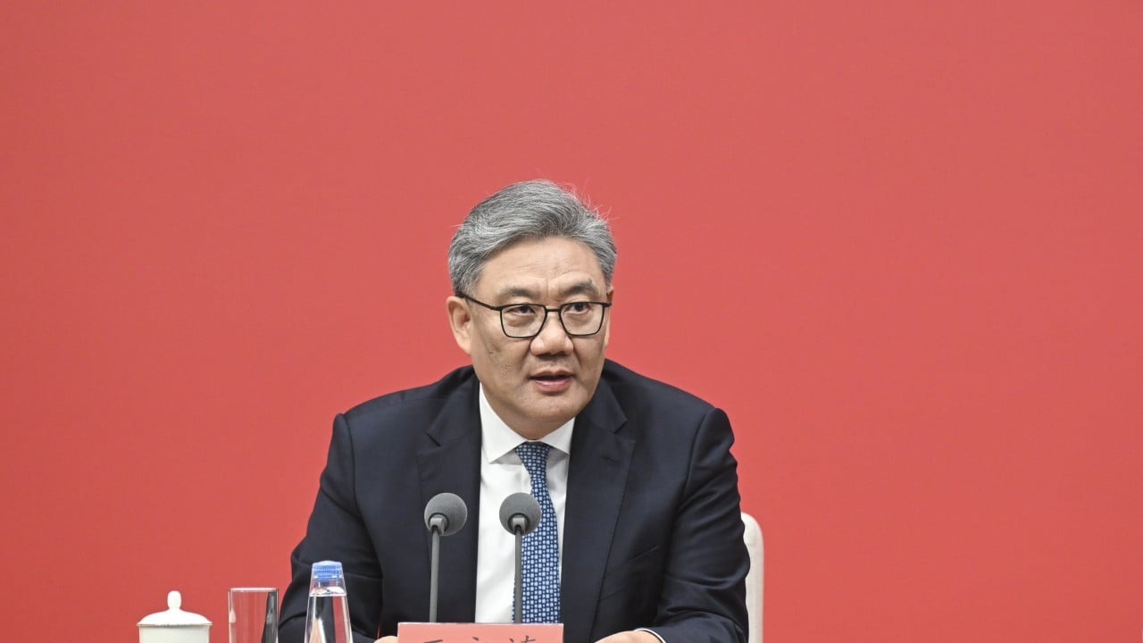 Chinese minister calls for more opening-up as key planning meeting looms