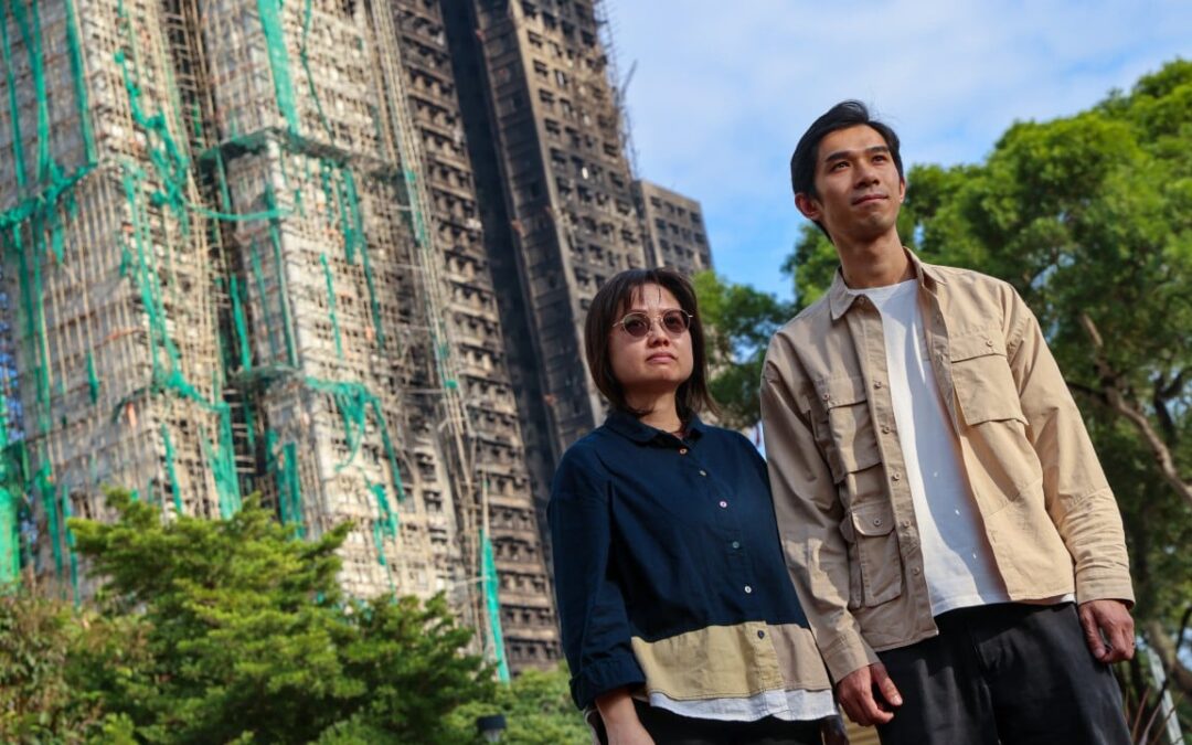 ‘I cried for an hour’: Hong Kong preachers offer support to Tai Po fire survivors