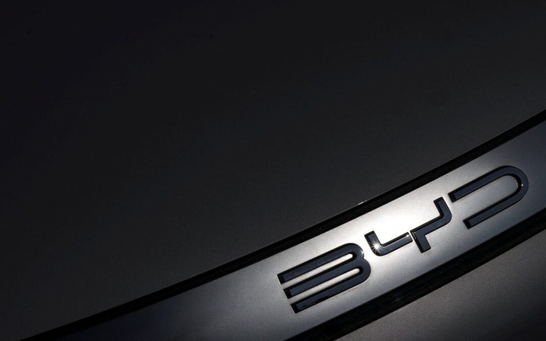 BYD founder bets on new tech to win back customers as sales decelerate