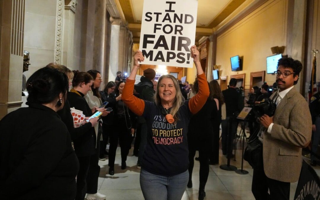 Indiana Republicans defy Trump to reject new electoral map