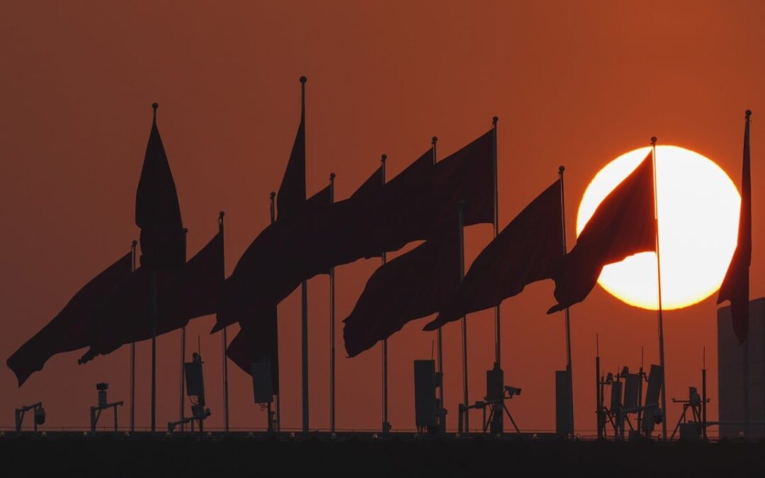 China’s security chief hints at US decline, says tech theft is a major concern