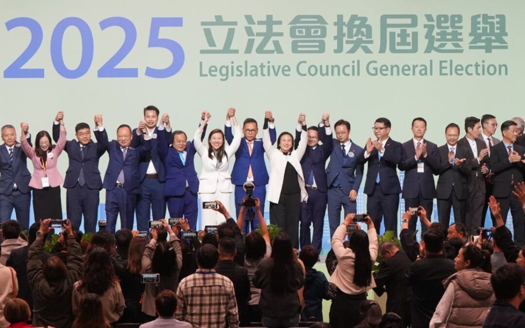 Hong Kong Legco poll: 8 things to know, from youngest to toughest lawmakers