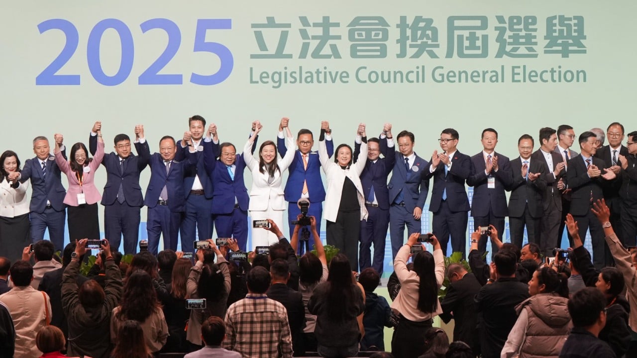 Hong Kong Legco poll: 8 things to know, from youngest to toughest lawmakers