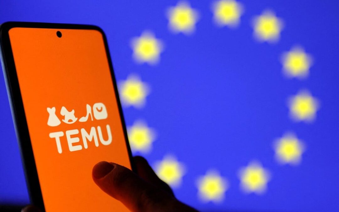 Temu’s Dublin office raided by EU regulators on Chinese subsidy concerns