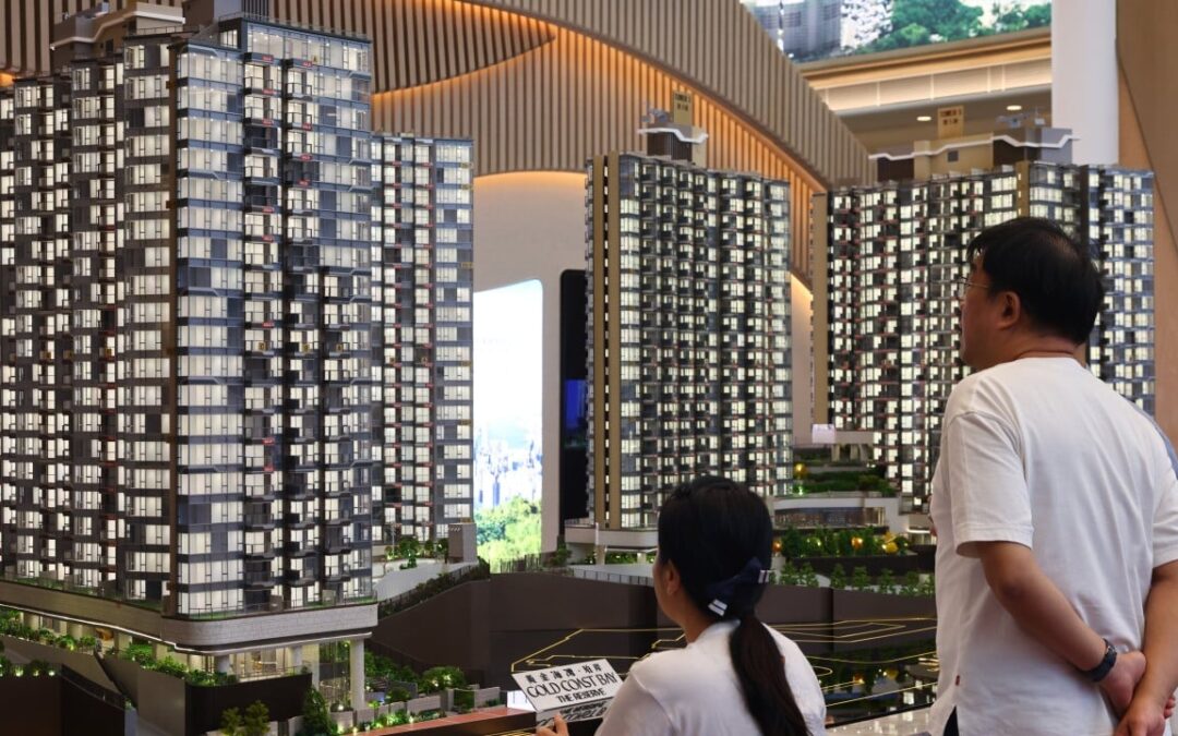 Hong Kong home prices to rise in 2026 on the back of mainland Chinese buyers, rate cut
