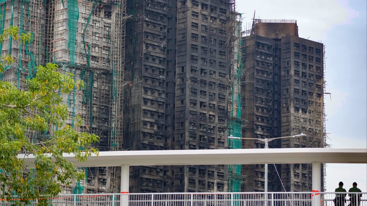 Destroyed homes, cancelled events: Hong Kong counts economic cost of Tai Po fire