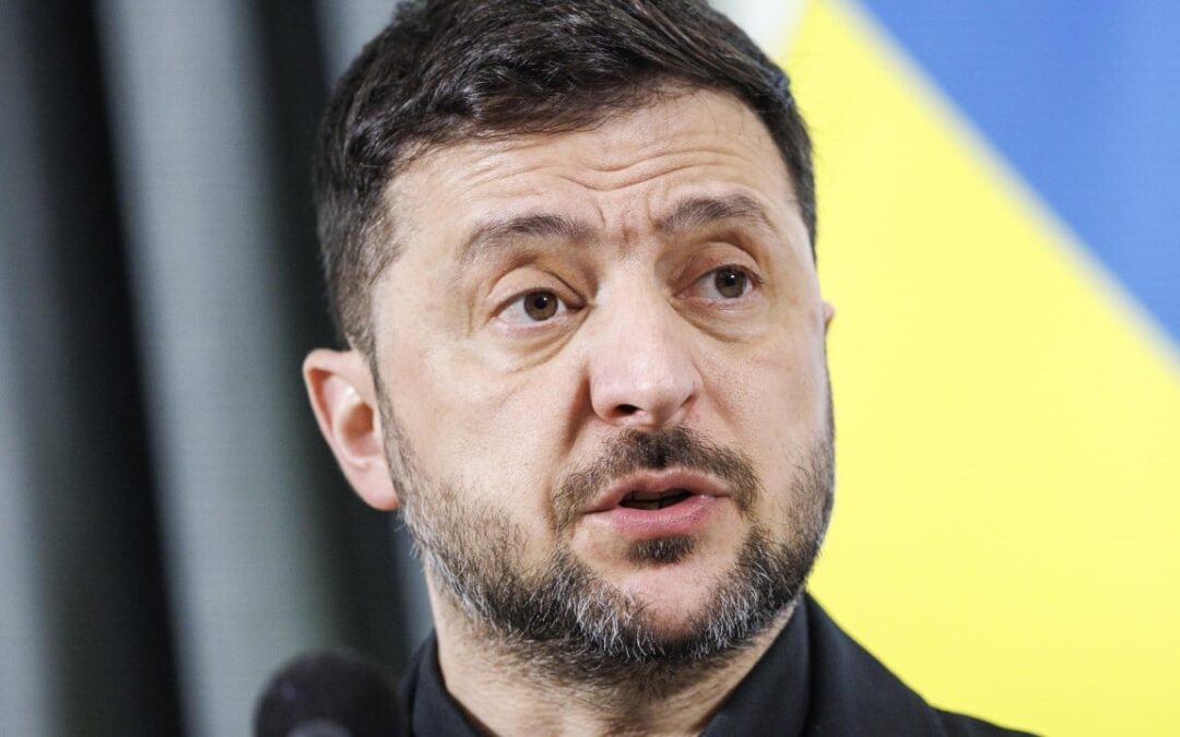 Zelensky demands justice as 35 nations back Ukraine reparations fund, but will Russia pay?