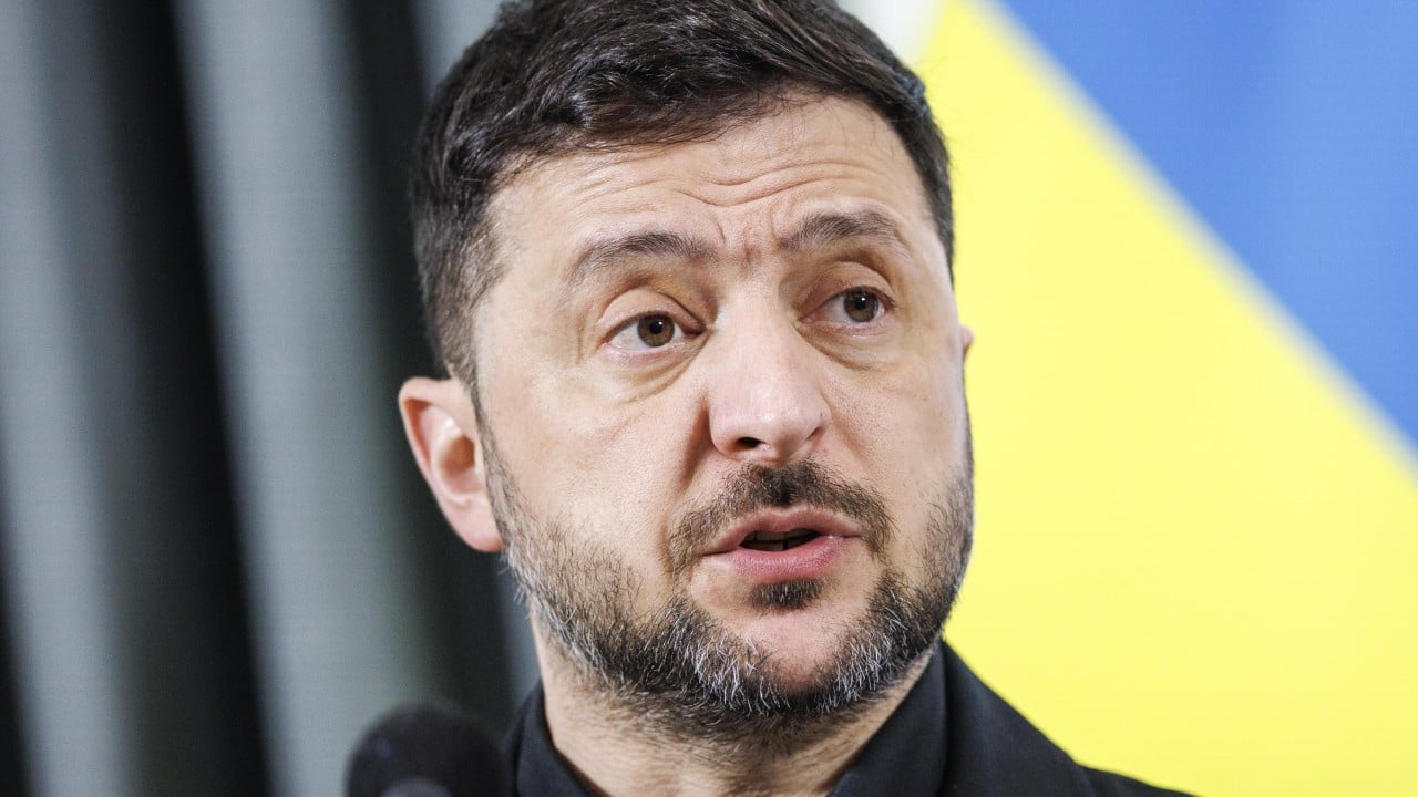 Zelensky demands justice as 35 nations back Ukraine reparations fund, but will Russia pay?