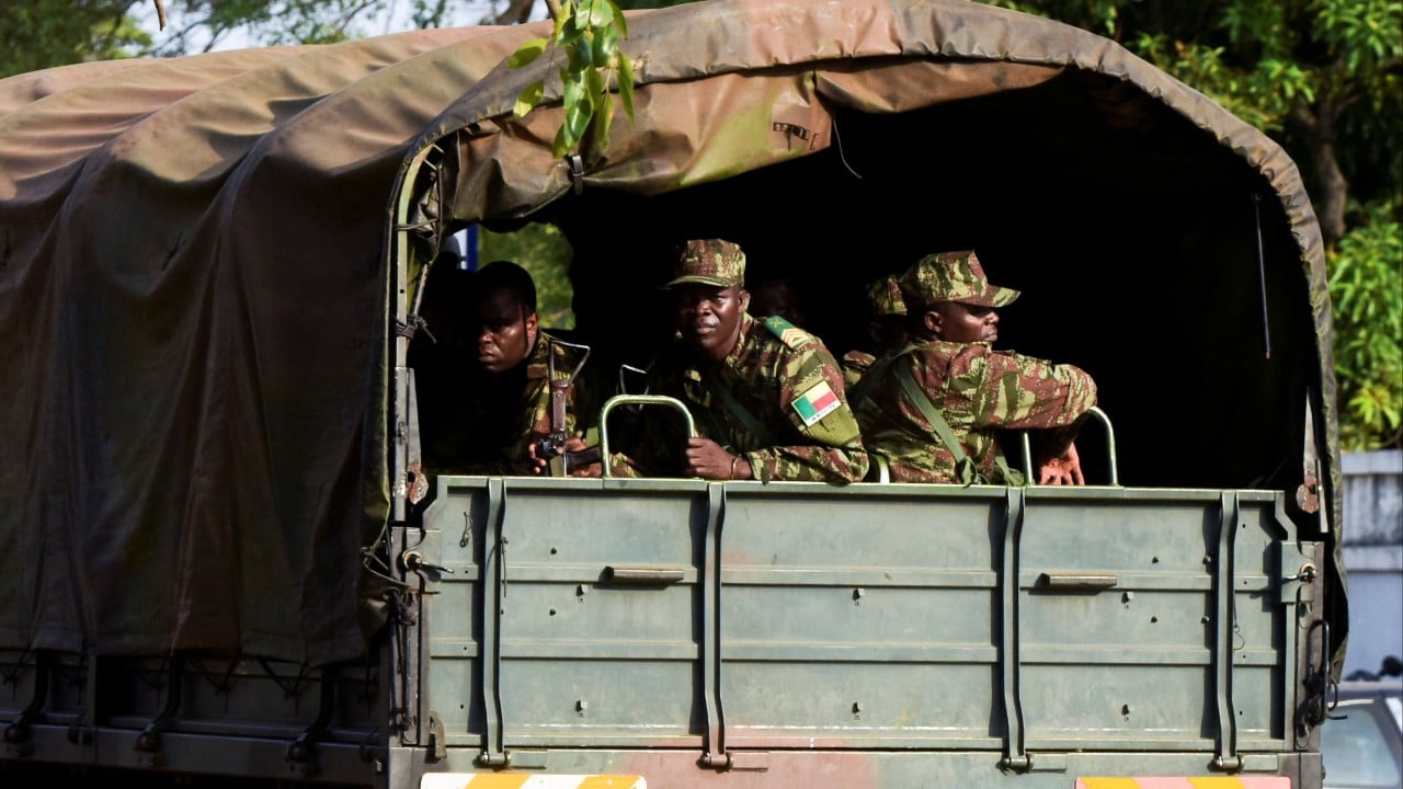 Benin hunts leader behind short-lived coup that left casualties on both sides