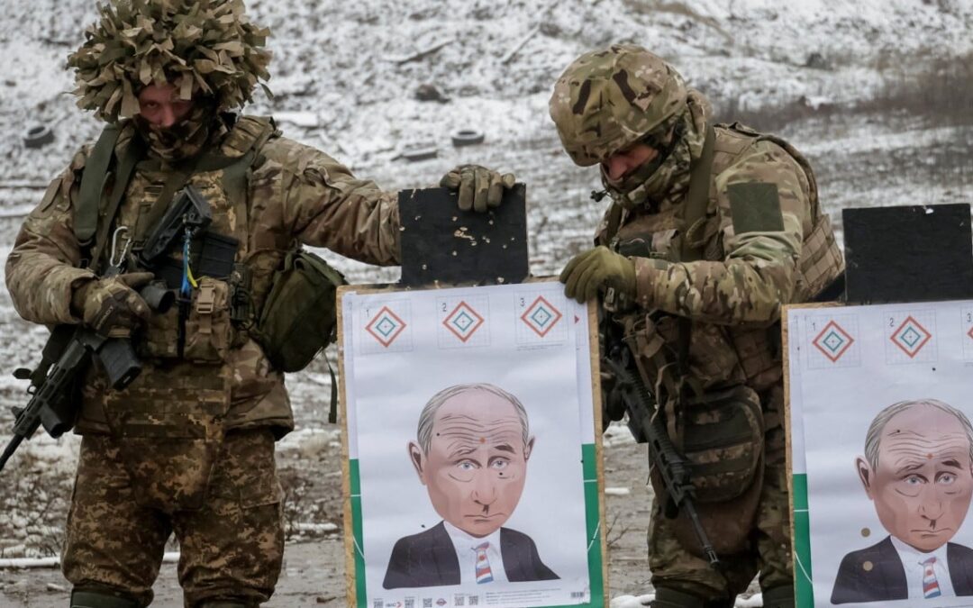 Ukraine’s Zelensky floats referendum on territory, as US pressure mounts