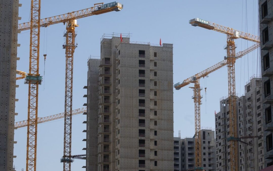 China’s home prices slide further in November as authorities vow to stabilise sector