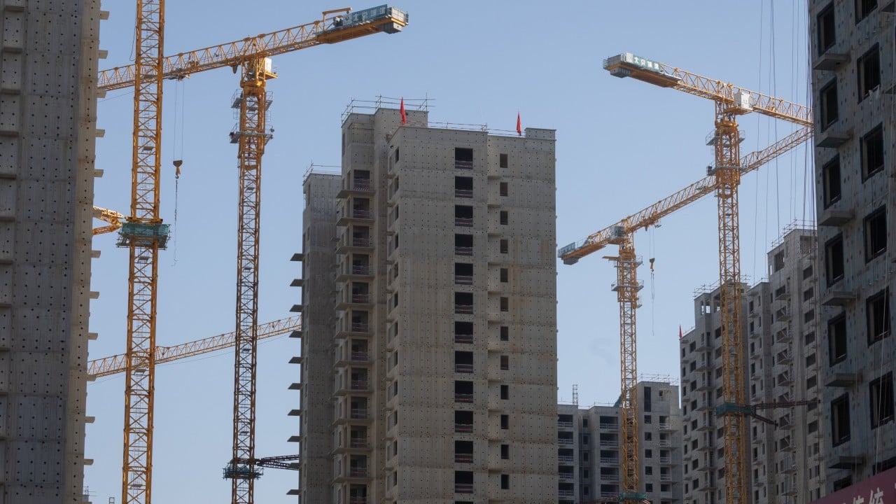 China’s home prices slide further in November as authorities vow to stabilise sector