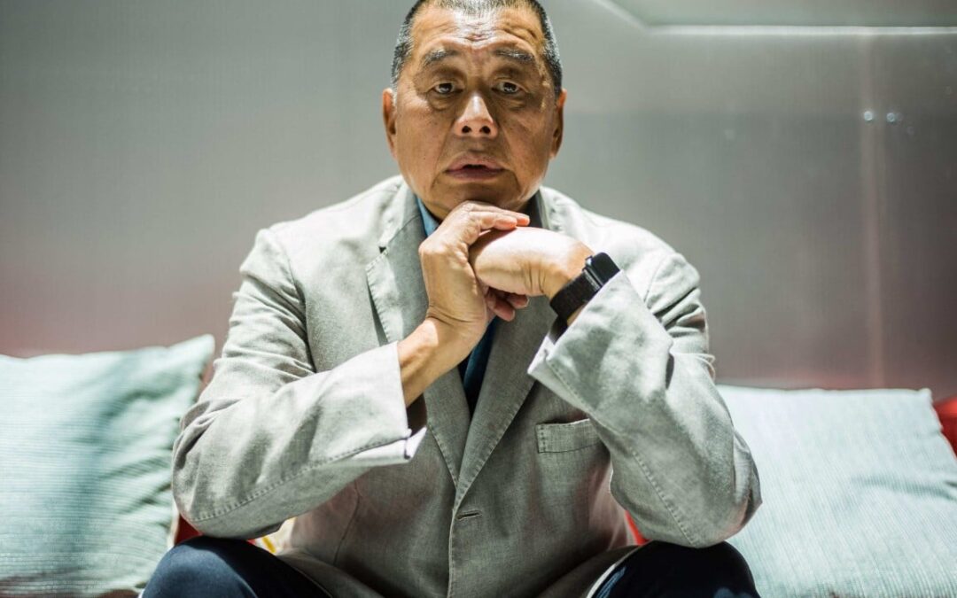 Hong Kong government hits out at US politicians’ ‘absurd’ resolution on Jimmy Lai