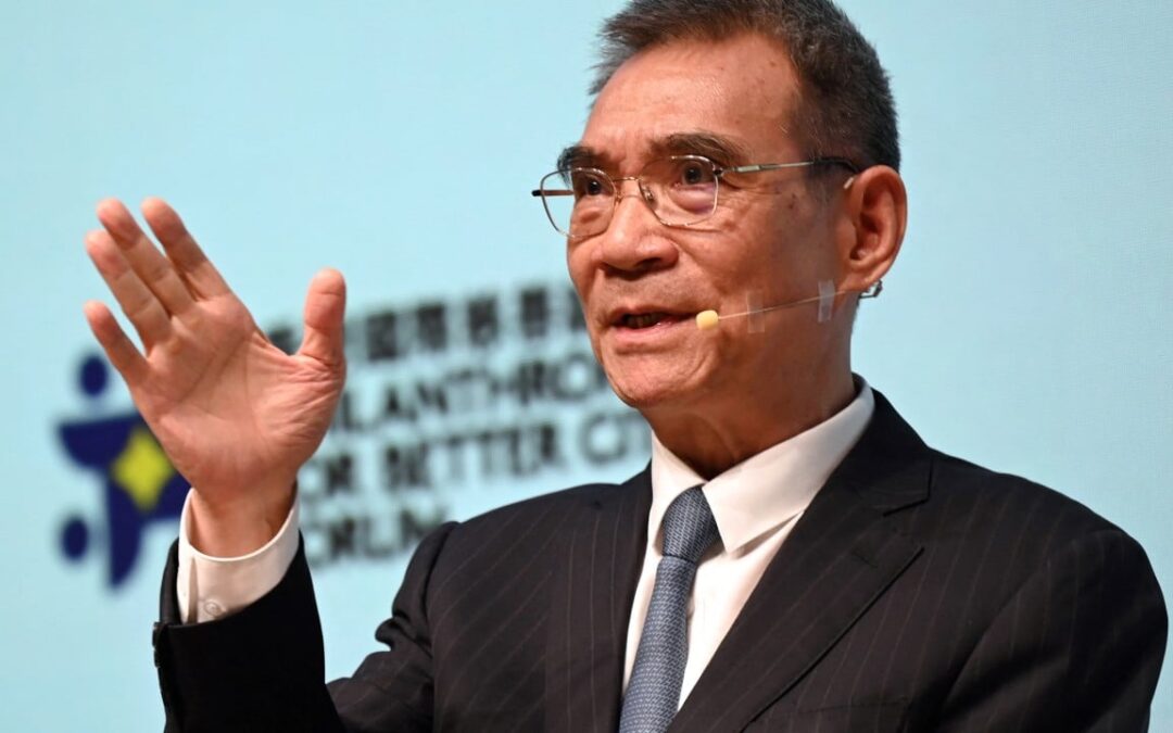 China can sustain 5 to 6% GDP growth through 2035: economist