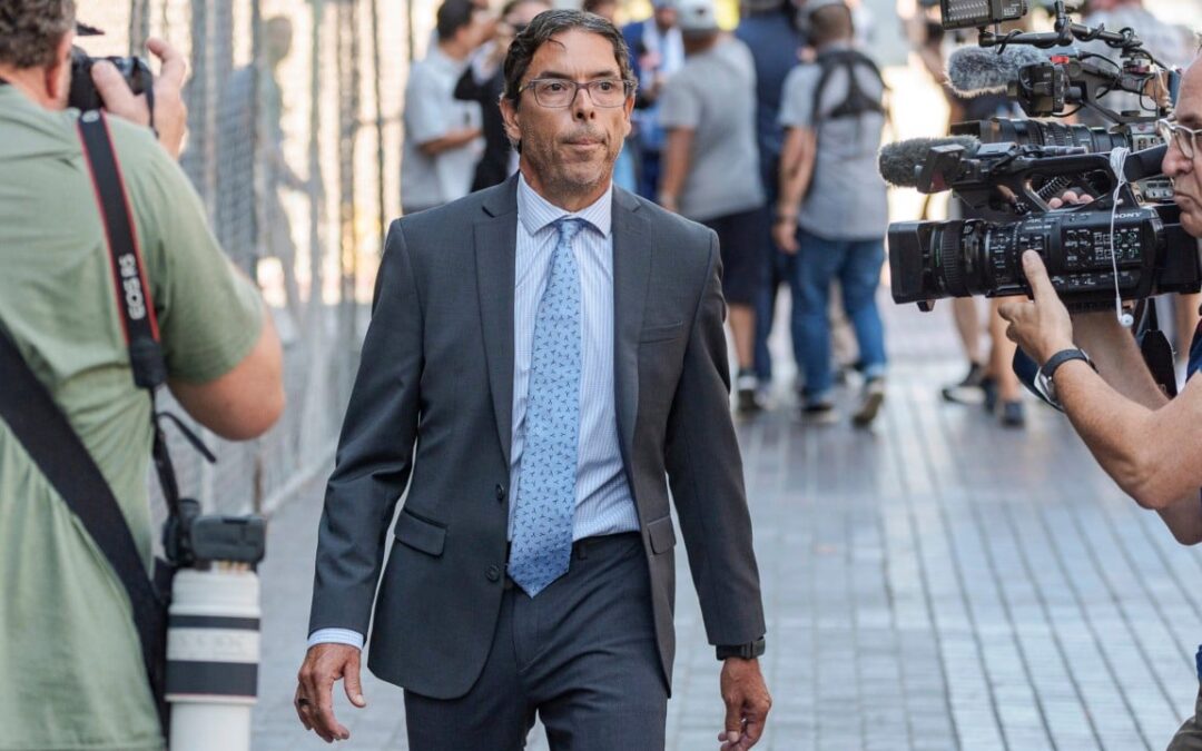 US doctor who helped sell ketamine to Matthew Perry avoids prison time