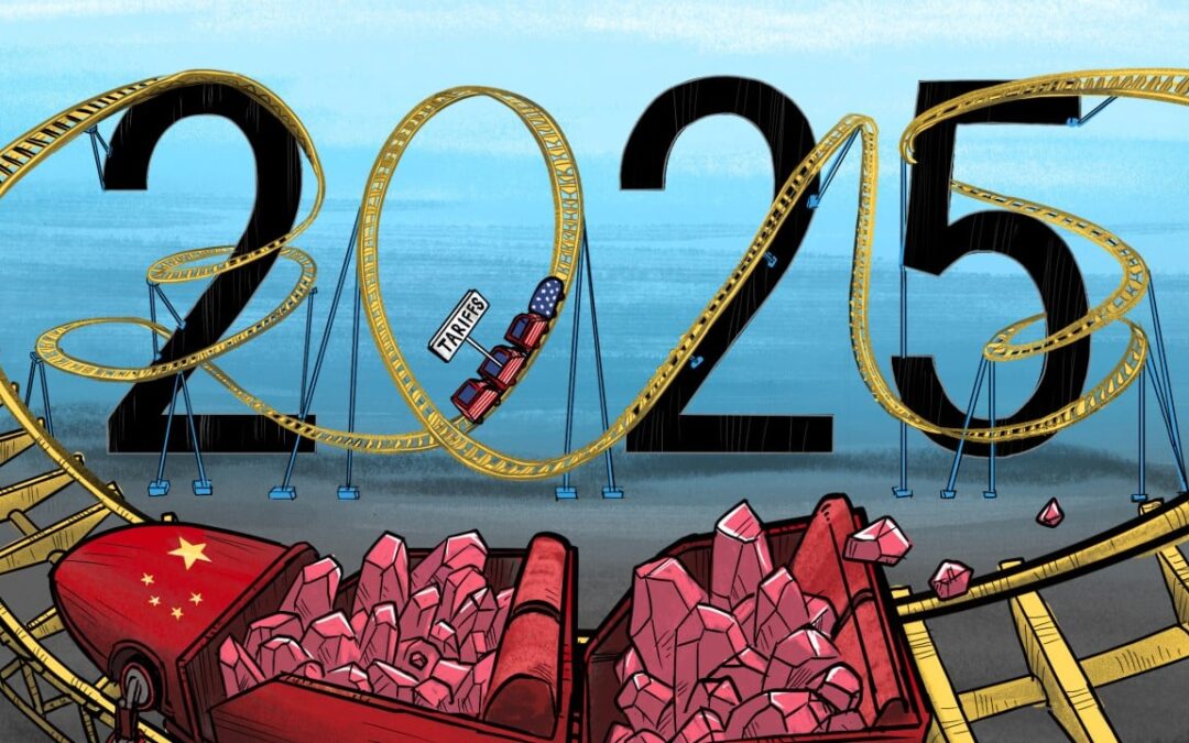 Surviving the shocks: what China and the US learned from 2025’s trade war