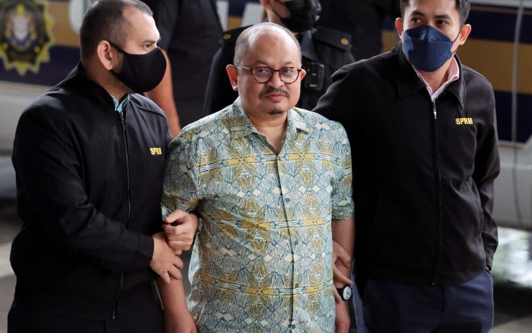 Anwar’s ex-aide to stand trial on corruption charges linked to Sabah businessman