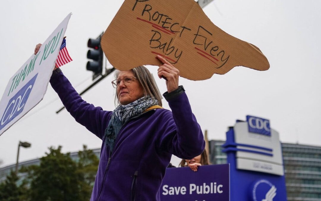 US vaccine advisers say not all newborns need hepatitis B shot