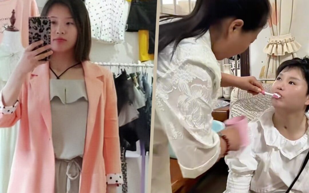 China mum cares for daughter-in-law in vegetative state round-the-clock