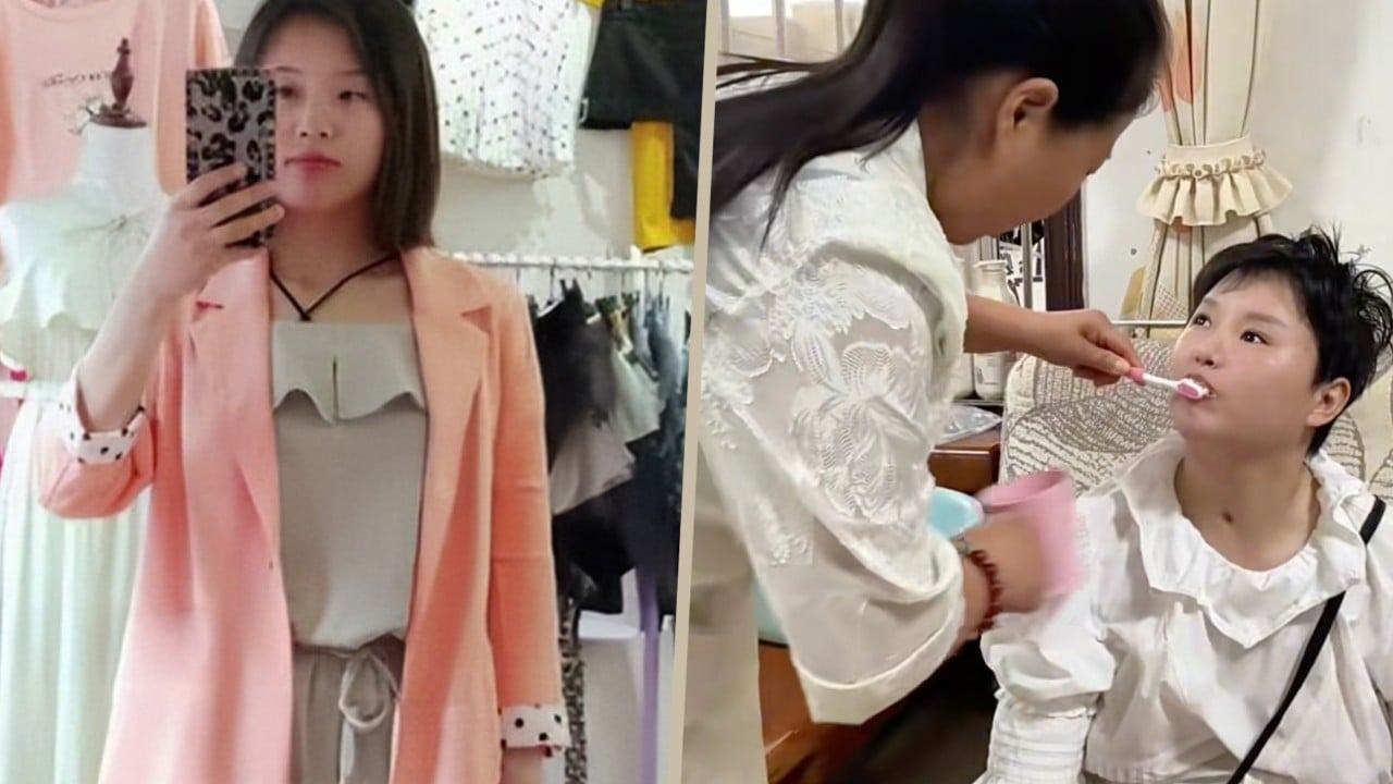 China mum cares for daughter-in-law in vegetative state round-the-clock