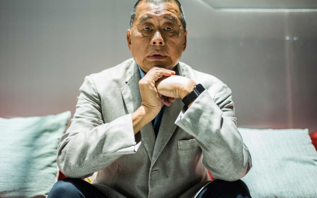 Hong Kong court to hand down verdict in Jimmy Lai national security trial on Monday