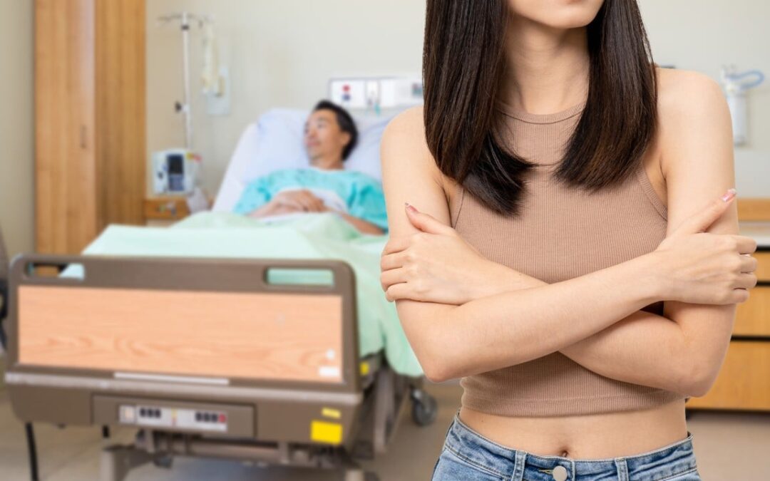 Korean man sues wife for ‘malicious abandonment’ after she refuses to donate liver to save him