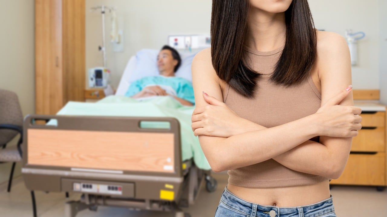 Korean man sues wife for ‘malicious abandonment’ after she refuses to donate liver to save him