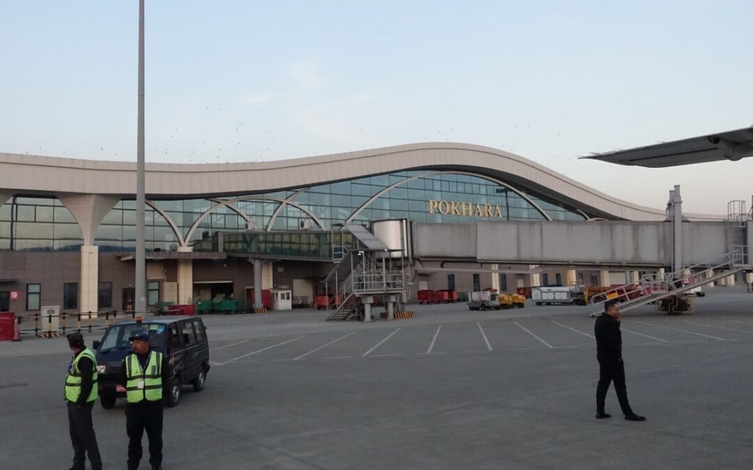 Nepal charges Chinese contractor with corruption over airport deal