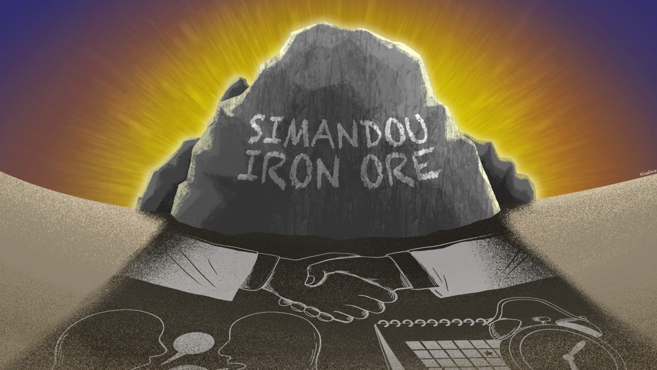 First China ore shipment rewards Guinea coup leader’s push for Simandou alliance