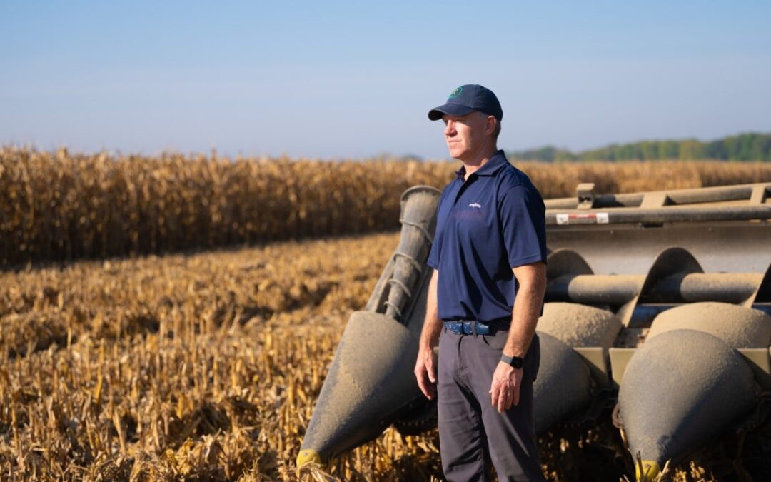 Meet the Illinois farmer sowing the seeds of the world’s biggest IPOs of 2026