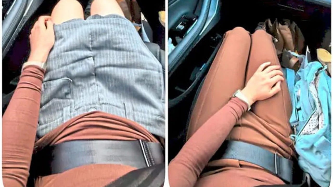 Malaysian woman in skirt forced to buy trousers to enter police station