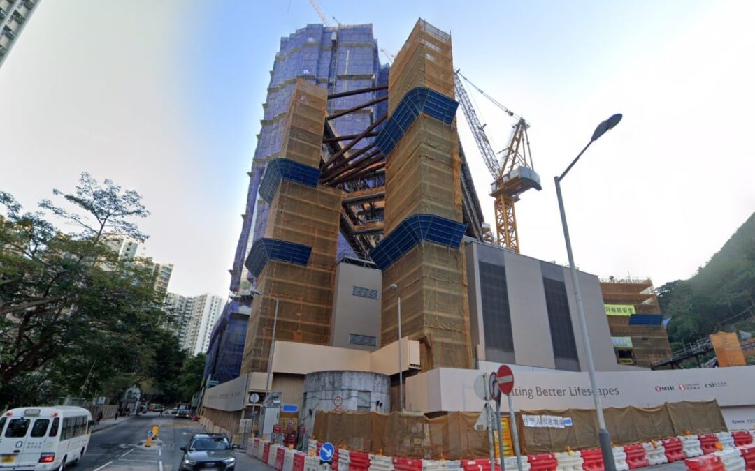 Yau Tong project sells out, raising hopes of market recovery amid rate cuts, rising demand