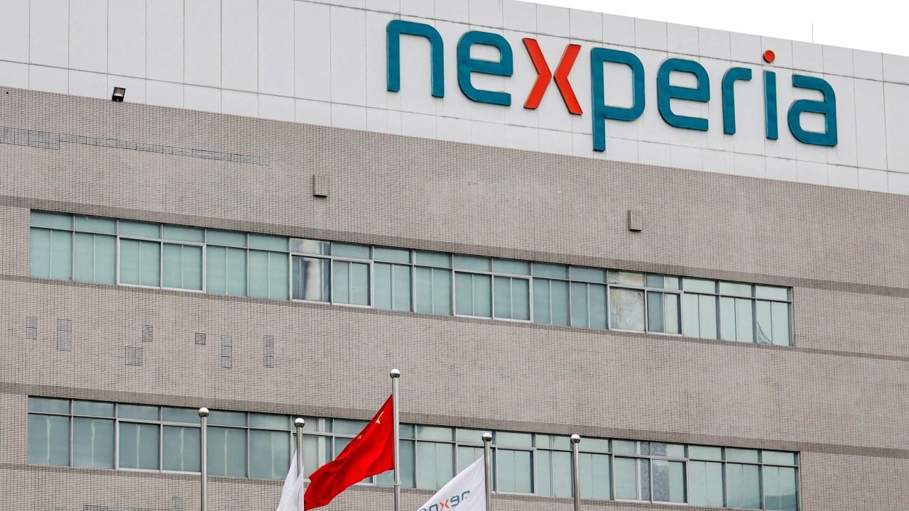 Nexperia, Wingtech set for fresh face-off in January with US$8 billion at stake