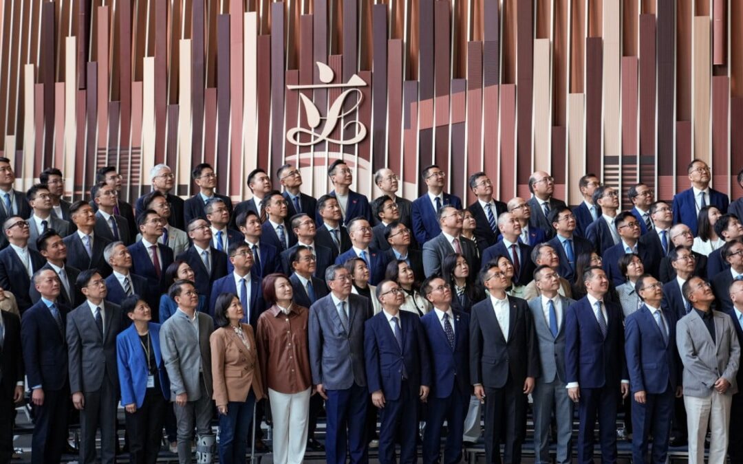 Hong Kong’s political parties are embracing change for the better