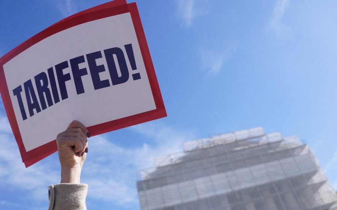 Supply chain guru Victor Fung warns of ‘20% tax’ as tariffs reshape global trade