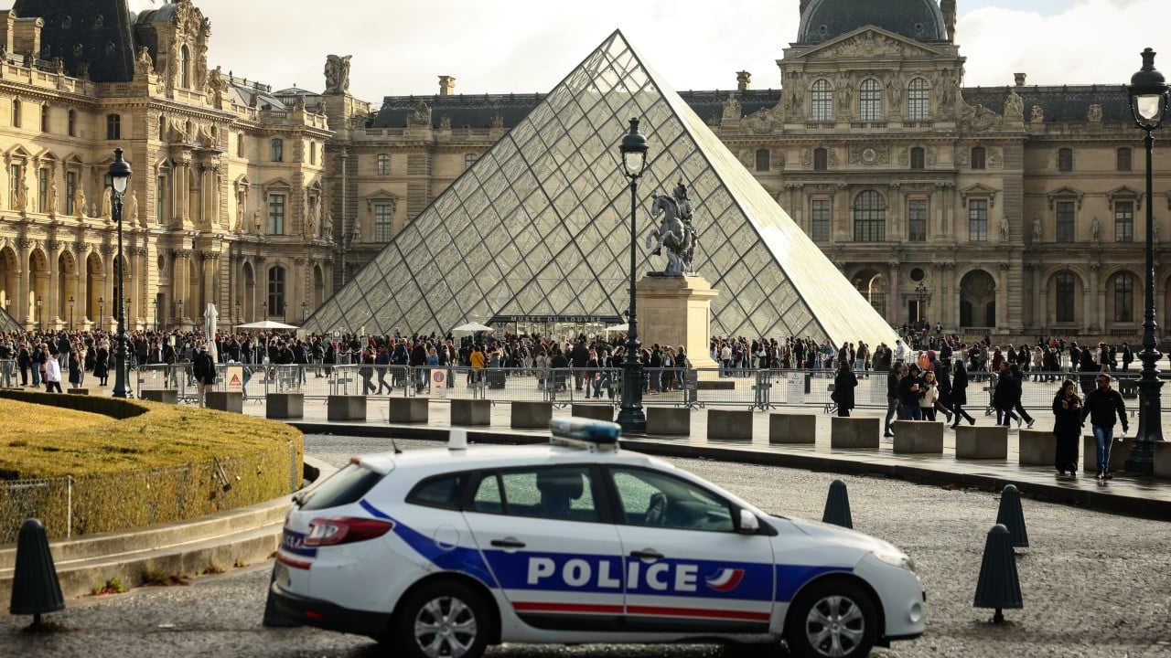 Louvre thieves escaped 30 seconds before police arrived, probe finds
