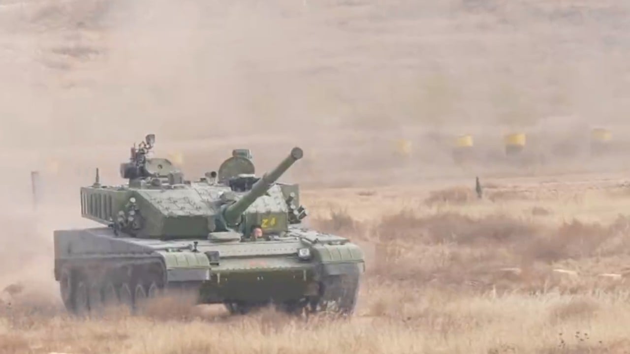 Chinese main battle tank, upgraded for high altitudes, could be sent to border with India