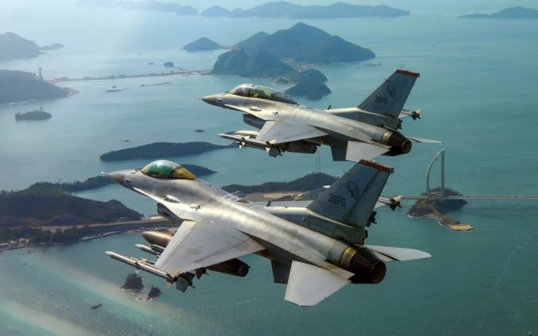 2 Chinese, 7 Russian jets enter South Korean air defence zone near Japan