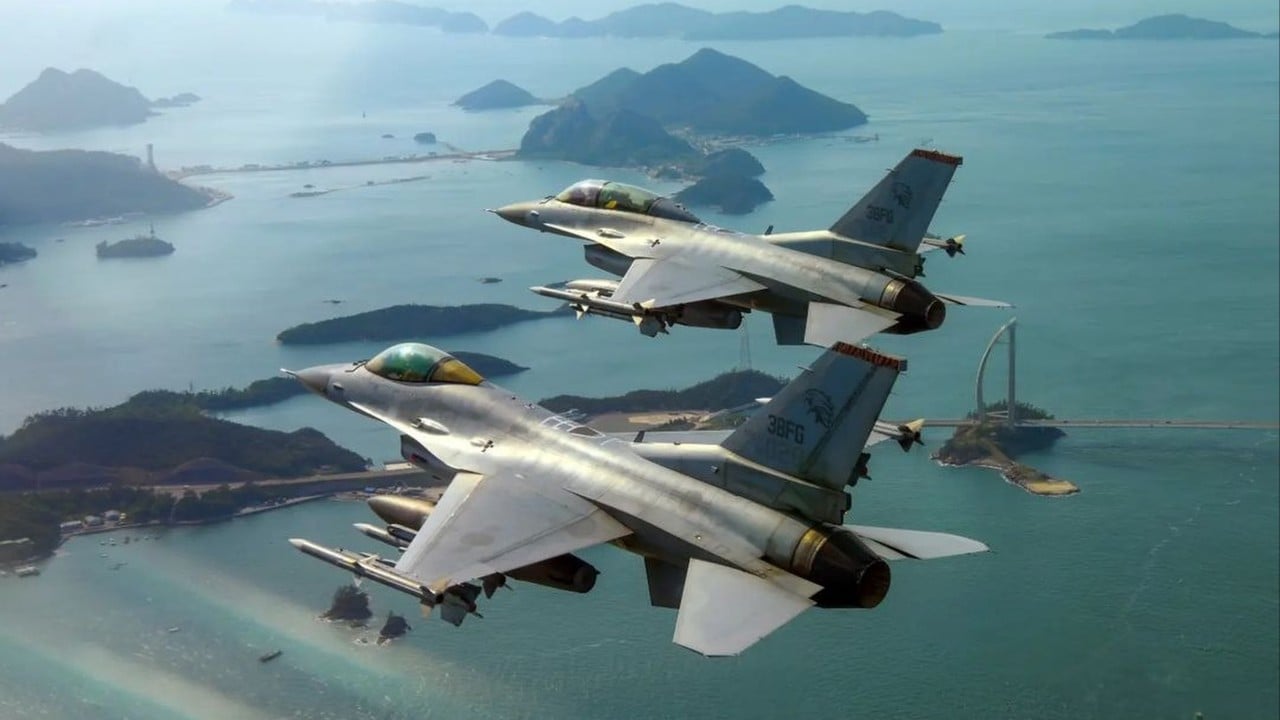 2 Chinese, 7 Russian jets enter South Korean air defence zone near Japan