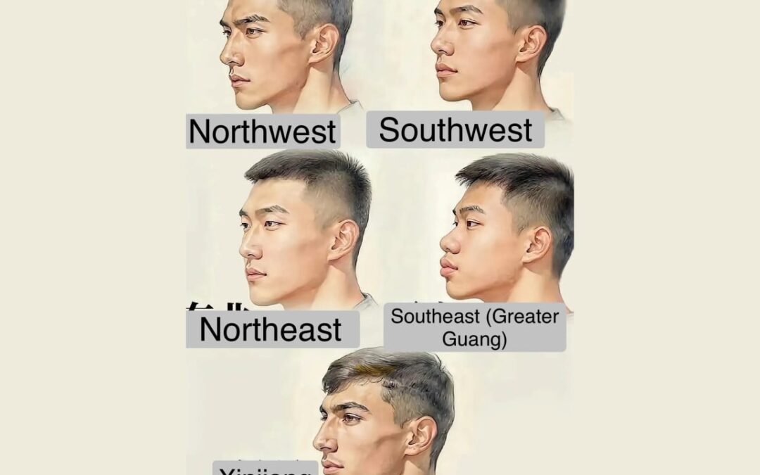 Are Singaporean Chinese the ‘least attractive’? Viral image stirs debate