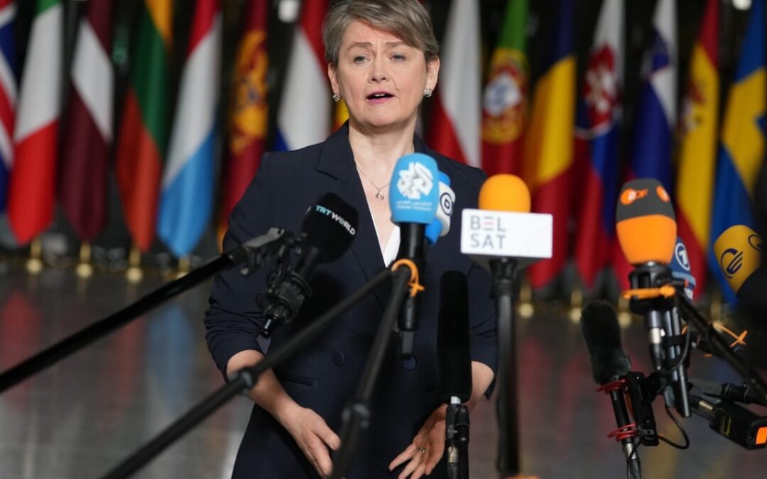 UK summit will ‘turn the tide’ on worldwide corruption, foreign secretary says