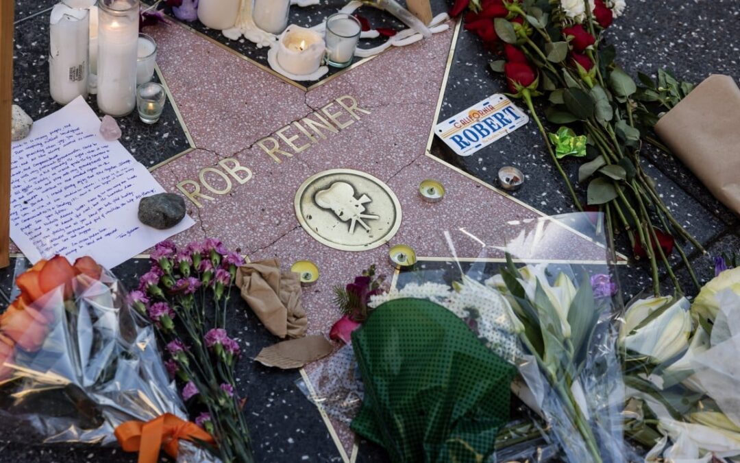 Rob Reiner’s son Nick facing 2 counts of murder in the killing of his parents