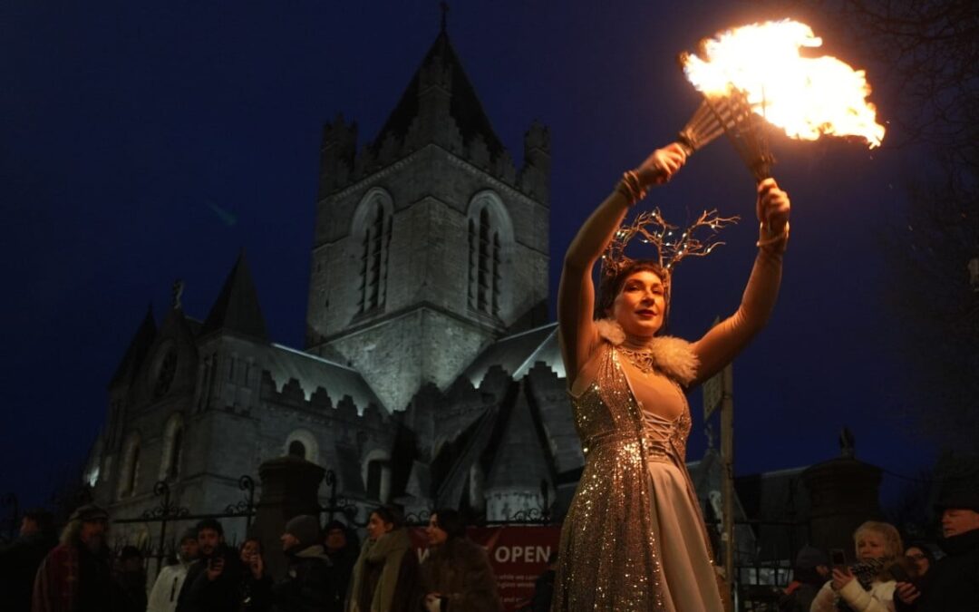 World begins to bid goodbye to 2025 with fireworks and icy plunges