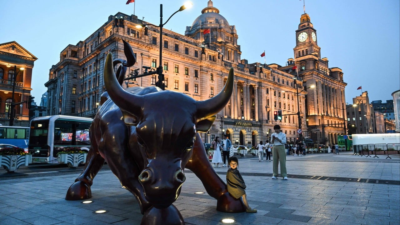 China, Hong Kong stocks set to gain nearly 20% in 2026, JPMorgan says