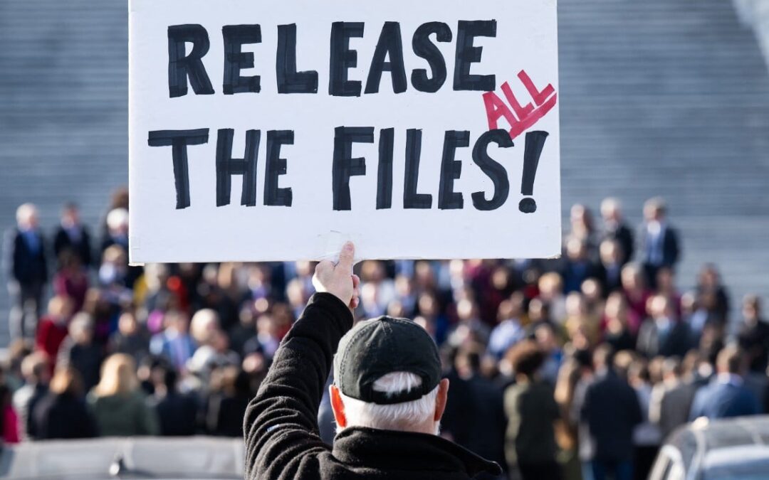 US judge orders release of grand jury transcripts in Epstein case