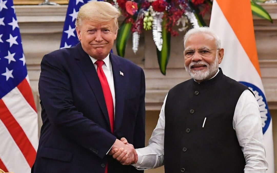 Trump and Modi have ‘warm’ phone call – but 2025 unlikely to end with a trade deal